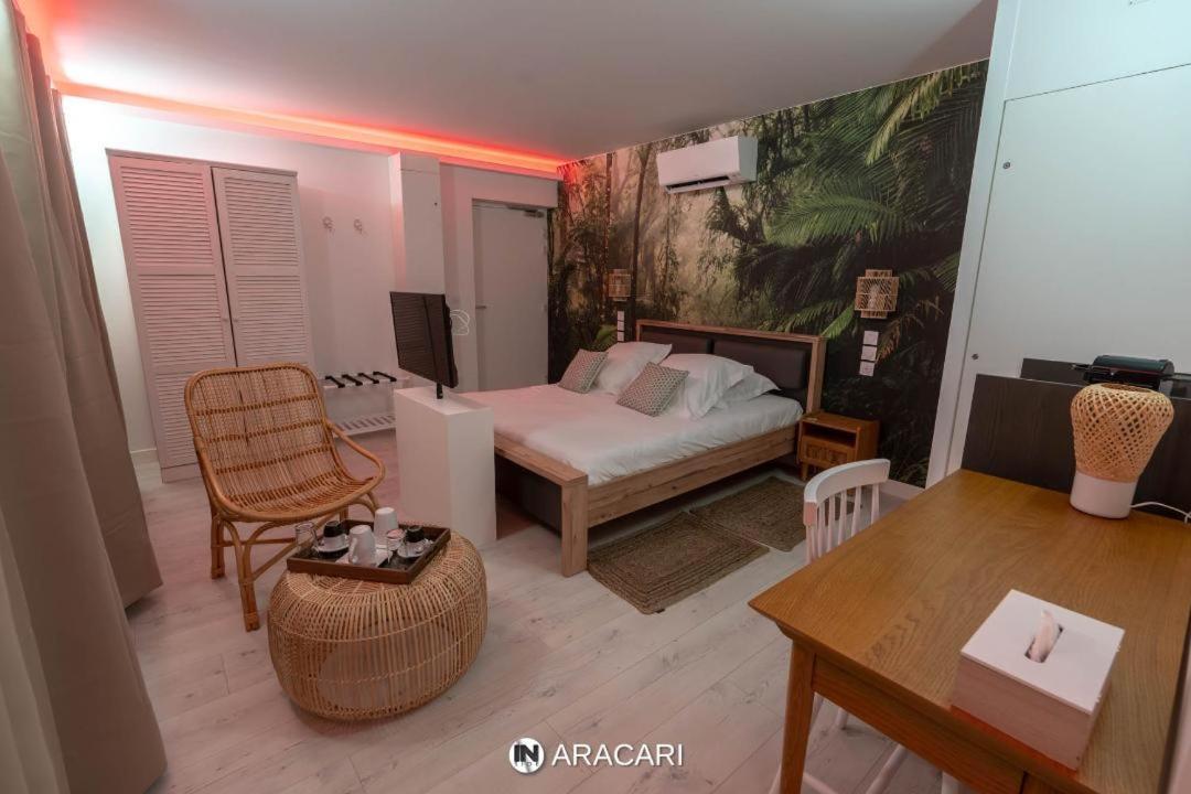Hotel Aracari Villars-les-Dombes Exterior foto